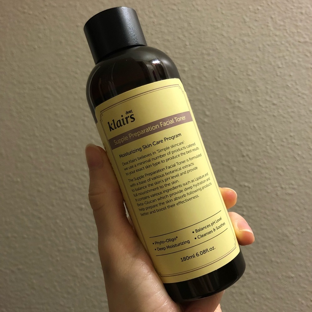 Klairs Supple Preparation Facial Toner